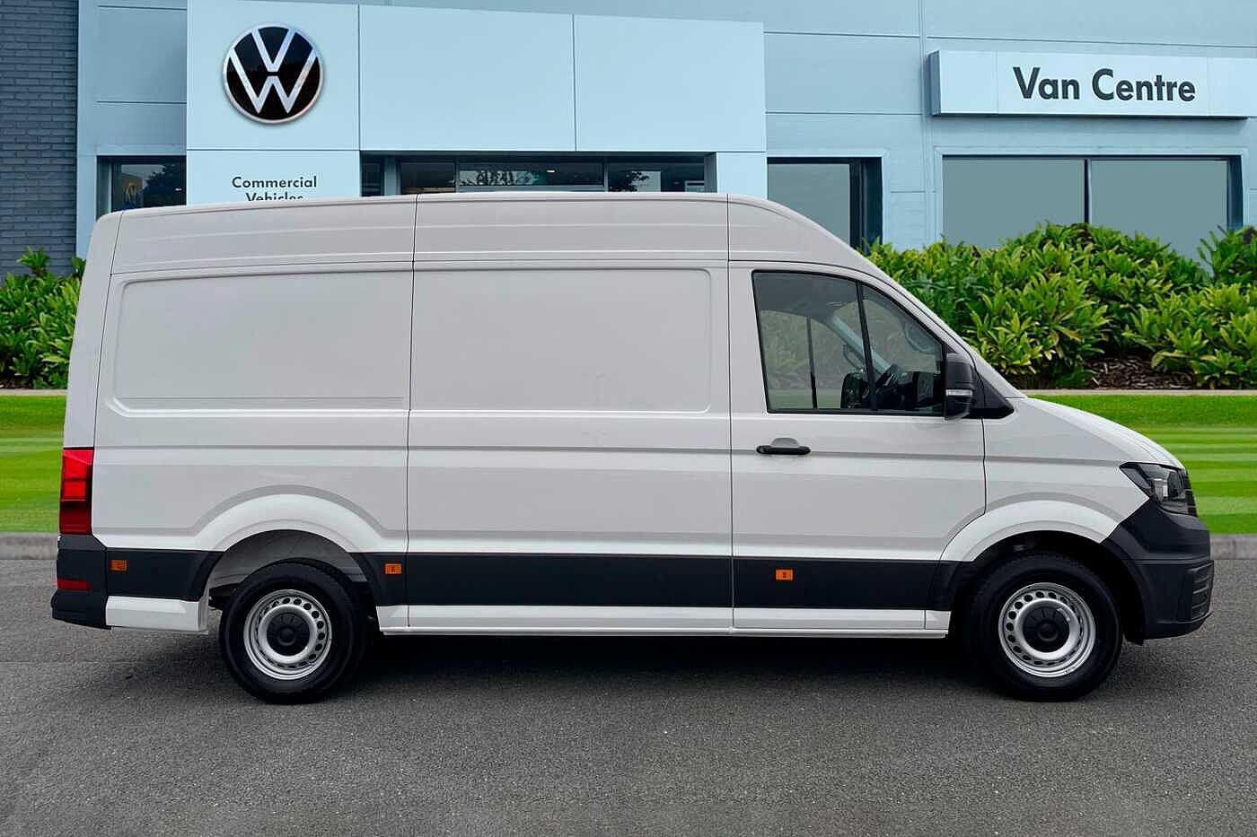 Used Volkswagen Crafter 2025 for sale - 76847907: Photo 4