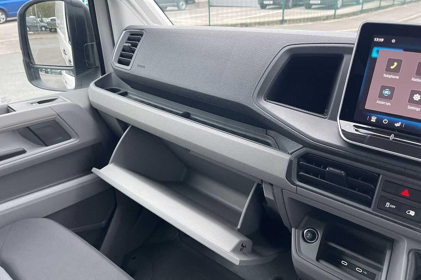 Used Volkswagen Crafter 2025 for sale - 76847907: Photo 45