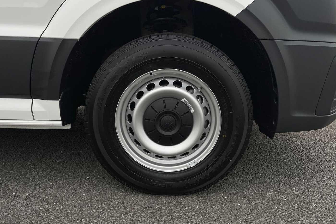 Used Volkswagen Crafter 2025 for sale - 76847907: Photo 5