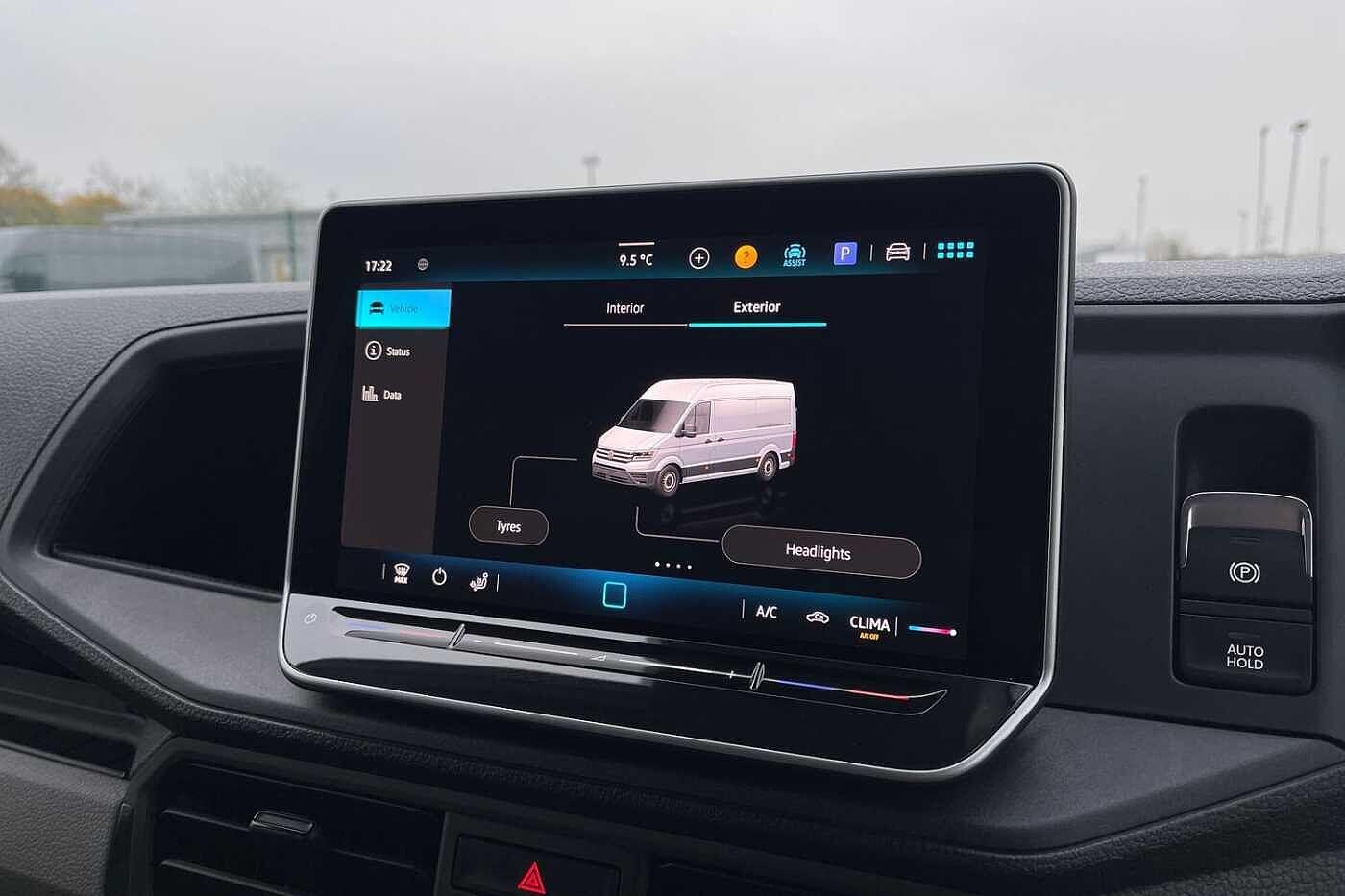 Used Volkswagen Crafter 2025 for sale - 76847907: Photo 50