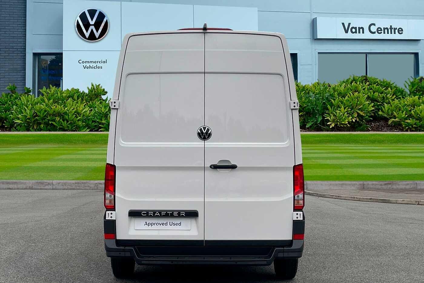 Used Volkswagen Crafter 2025 for sale - 76847907: Photo 7