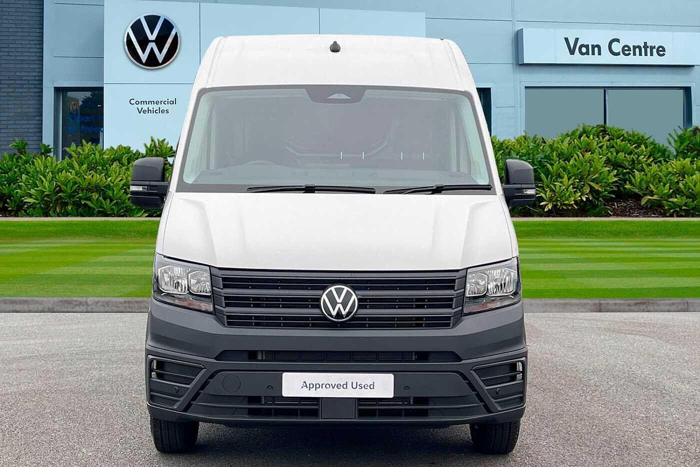 Used Volkswagen Crafter 2025 for sale - 76847907: Photo 8