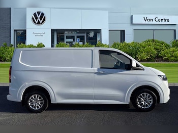 Used Volkswagen Transporter 2025 for sale - 78316549: Photo