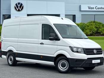 Used Volkswagen Crafter 2025 for sale - 74961914: Photo