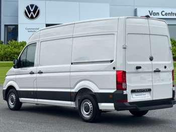 Used Volkswagen Crafter 2025 for sale - 74961914: Photo