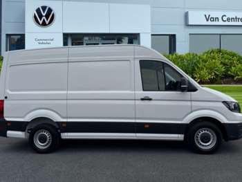 Used Volkswagen Crafter 2025 for sale - 74961914: Photo