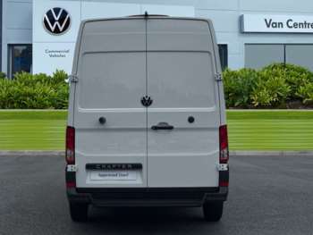 Used Volkswagen Crafter 2025 for sale - 74961914: Photo