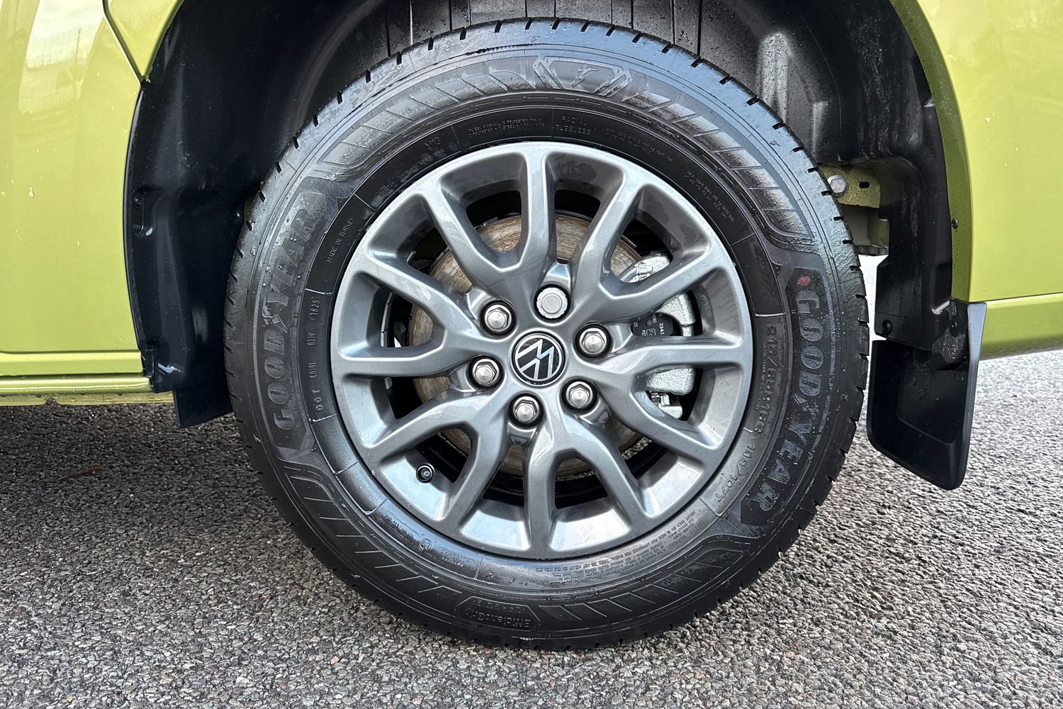 Used Volkswagen Transporter 2025 for sale - 77014031: Photo 11