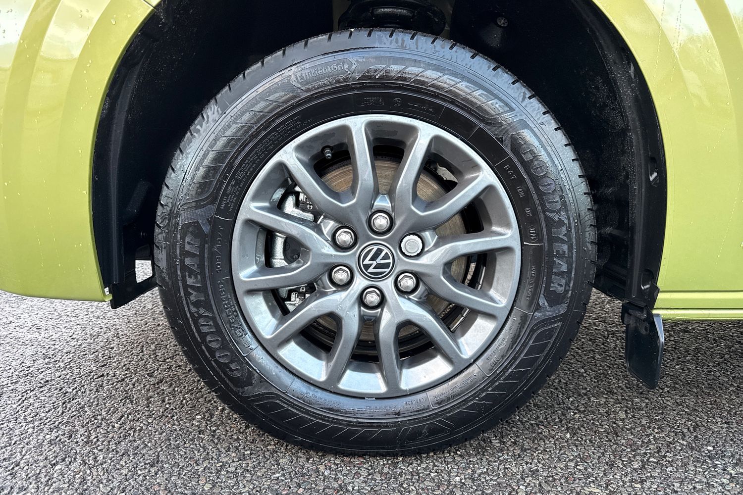 Used Volkswagen Transporter 2025 for sale - 77014031: Photo 12