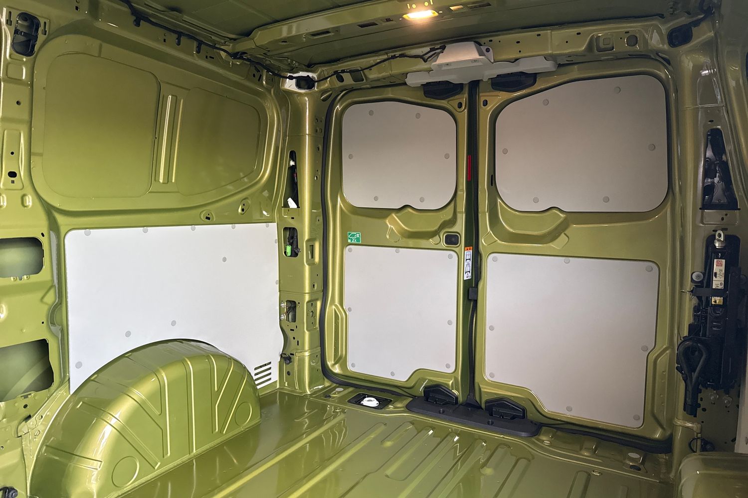 Used Volkswagen Transporter 2025 for sale - 77014031: Photo 18