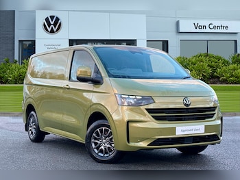 Used Volkswagen Transporter 2025 for sale - 77014031: Photo