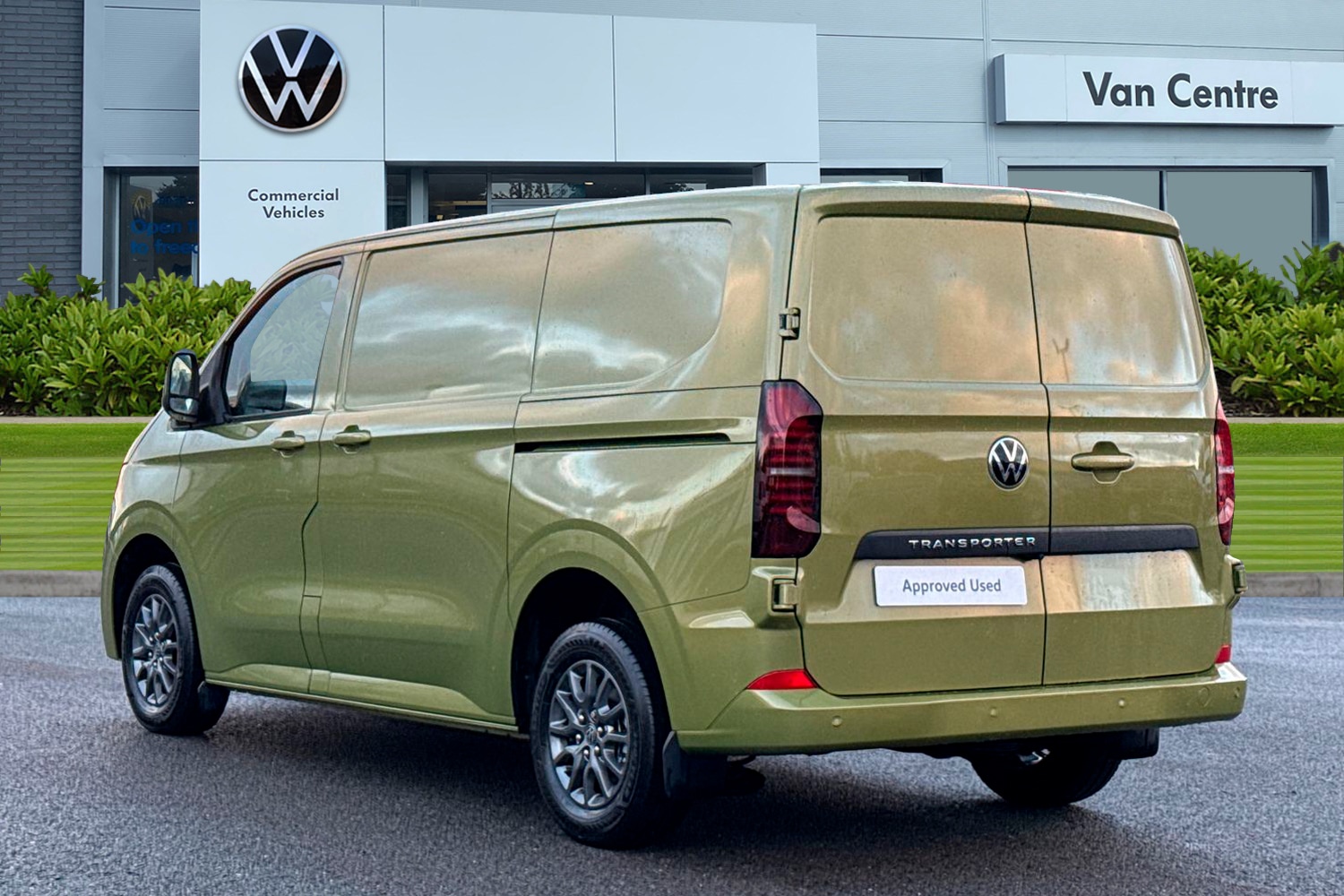 Used Volkswagen Transporter 2025 for sale - 77014031: Photo 2