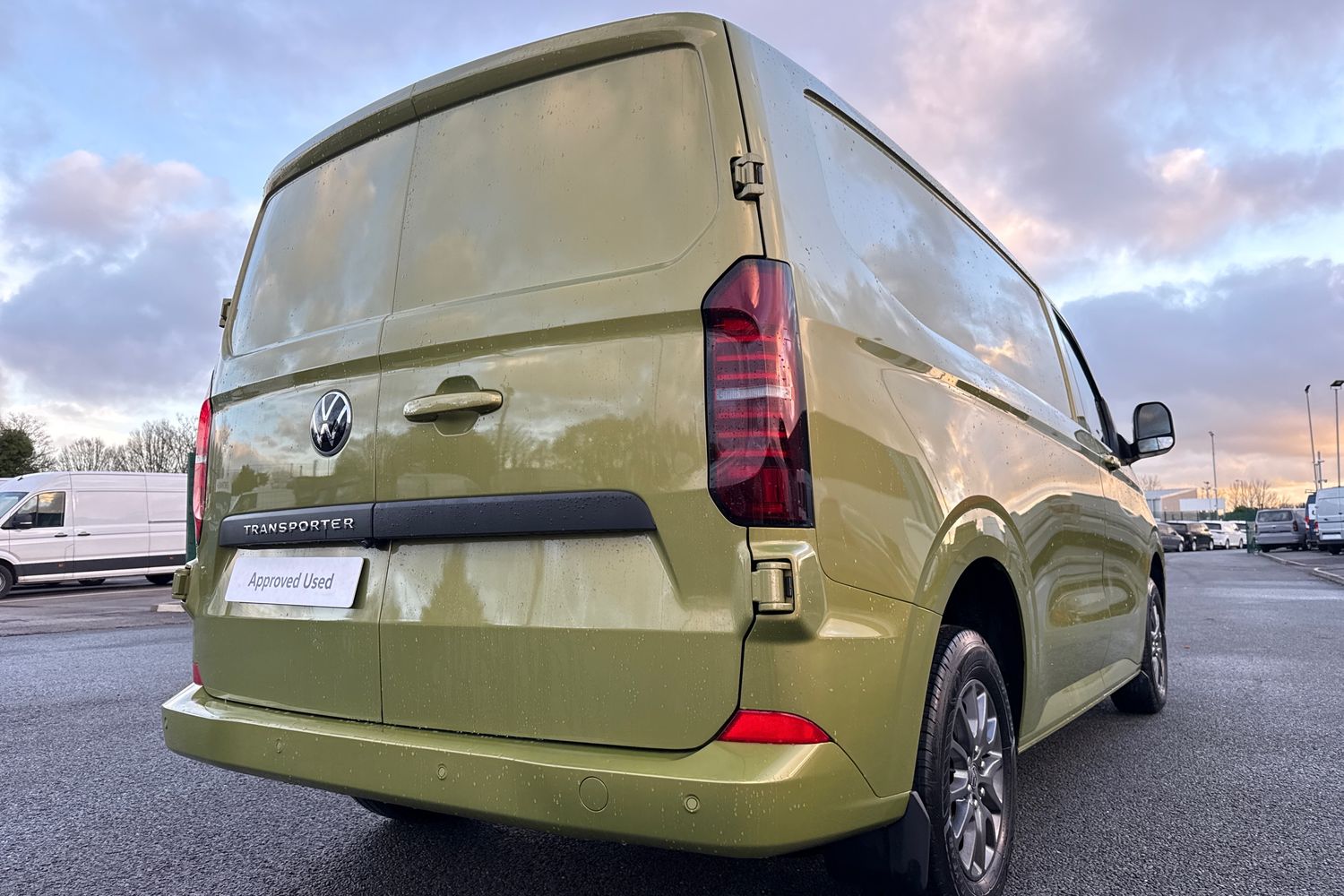 Used Volkswagen Transporter 2025 for sale - 77014031: Photo 29