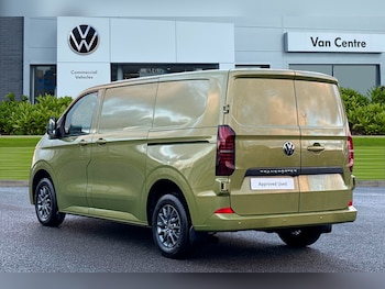 Used Volkswagen Transporter 2025 for sale - 77014031: Photo