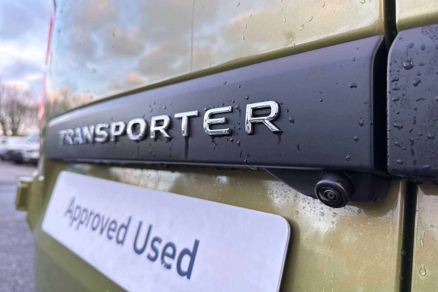 Used Volkswagen Transporter 2025 for sale - 77014031: Photo 30