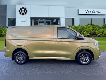 Used Volkswagen Transporter 2025 for sale - 77014031: Photo