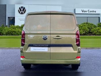 Used Volkswagen Transporter 2025 for sale - 77014031: Photo