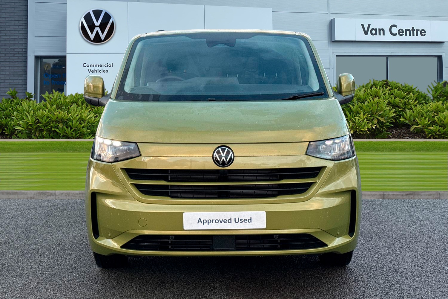 Used Volkswagen Transporter 2025 for sale - 77014031: Photo 5