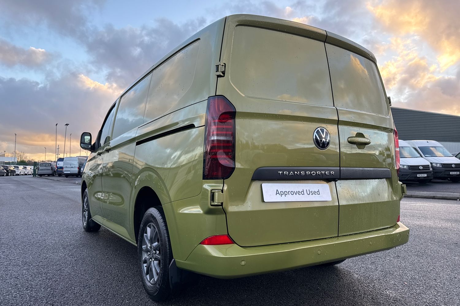 Used Volkswagen Transporter 2025 for sale - 77014031: Photo 7