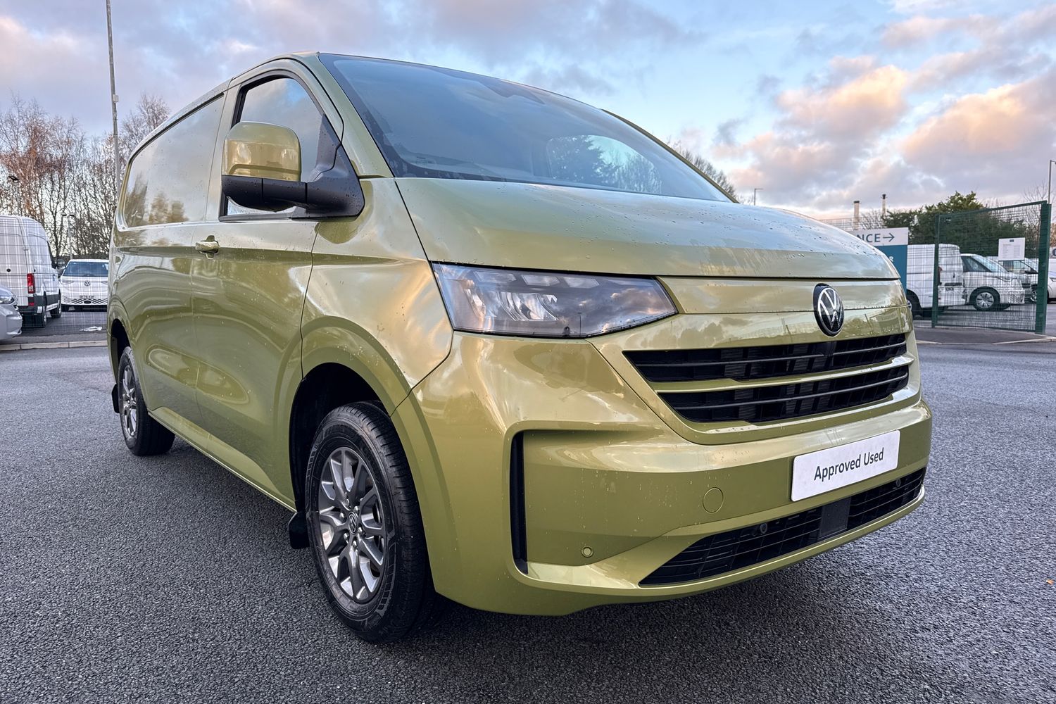 Used Volkswagen Transporter 2025 for sale - 77014031: Photo 8