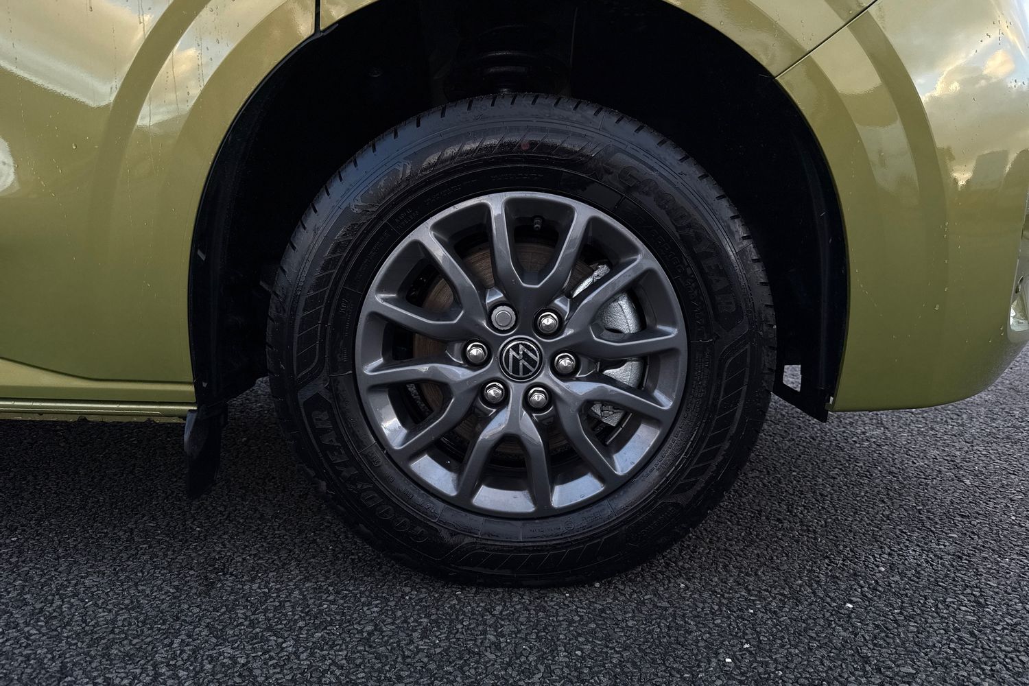 Used Volkswagen Transporter 2025 for sale - 77014031: Photo 9