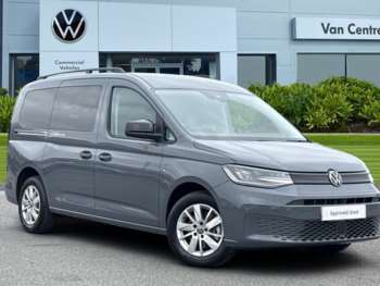 Used Volkswagen Caddy 2025 for sale - 74730740: Photo