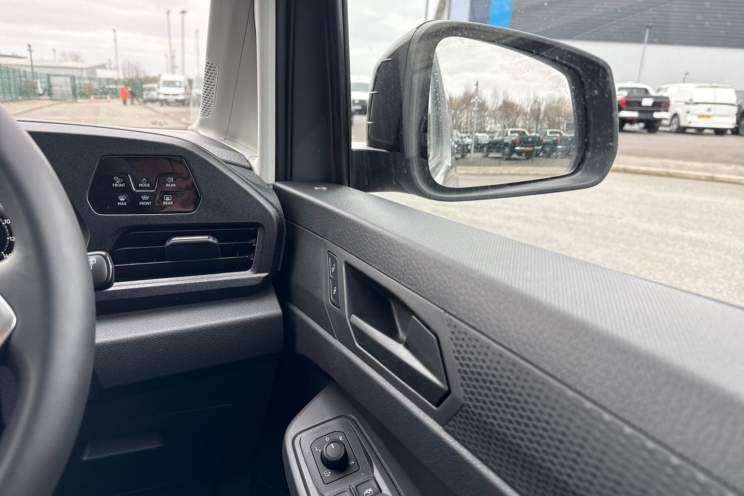 Vehicle 20