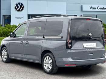 Used Volkswagen Caddy 2025 for sale - 74730740: Photo