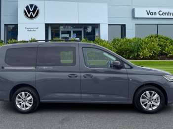 Used Volkswagen Caddy 2025 for sale - 74730740: Photo