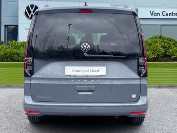 Used Volkswagen Caddy 2025 for sale - 74730740: Photo