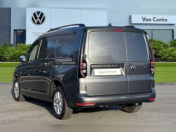 Used Volkswagen Caddy Maxi 2025 for sale - 78605585: Photo