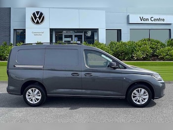 Used Volkswagen Caddy Maxi 2025 for sale - 78605585: Photo