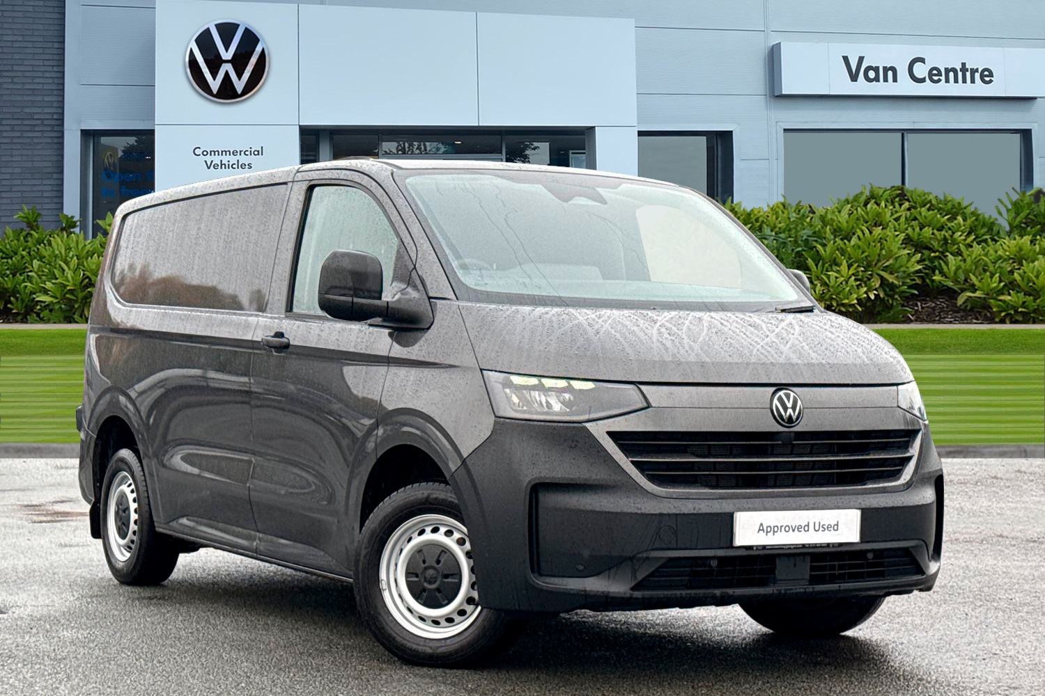 Used Volkswagen Transporter 2025 for sale - 76827888: Photo 1