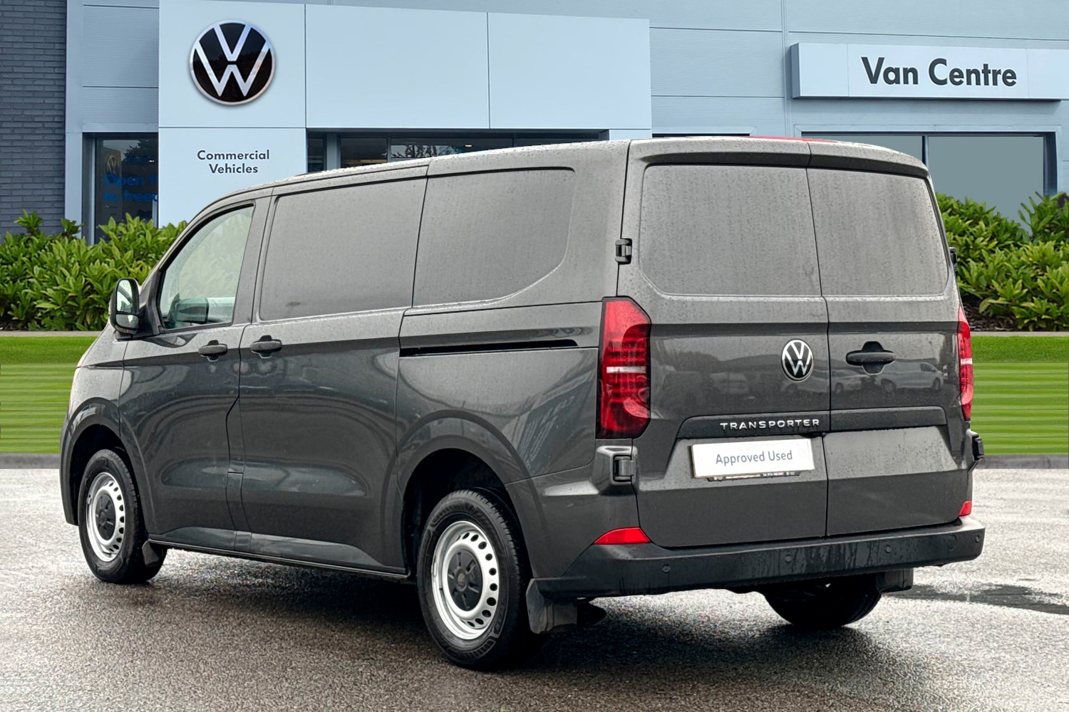 Used Volkswagen Transporter 2025 for sale - 76827888: Photo 2