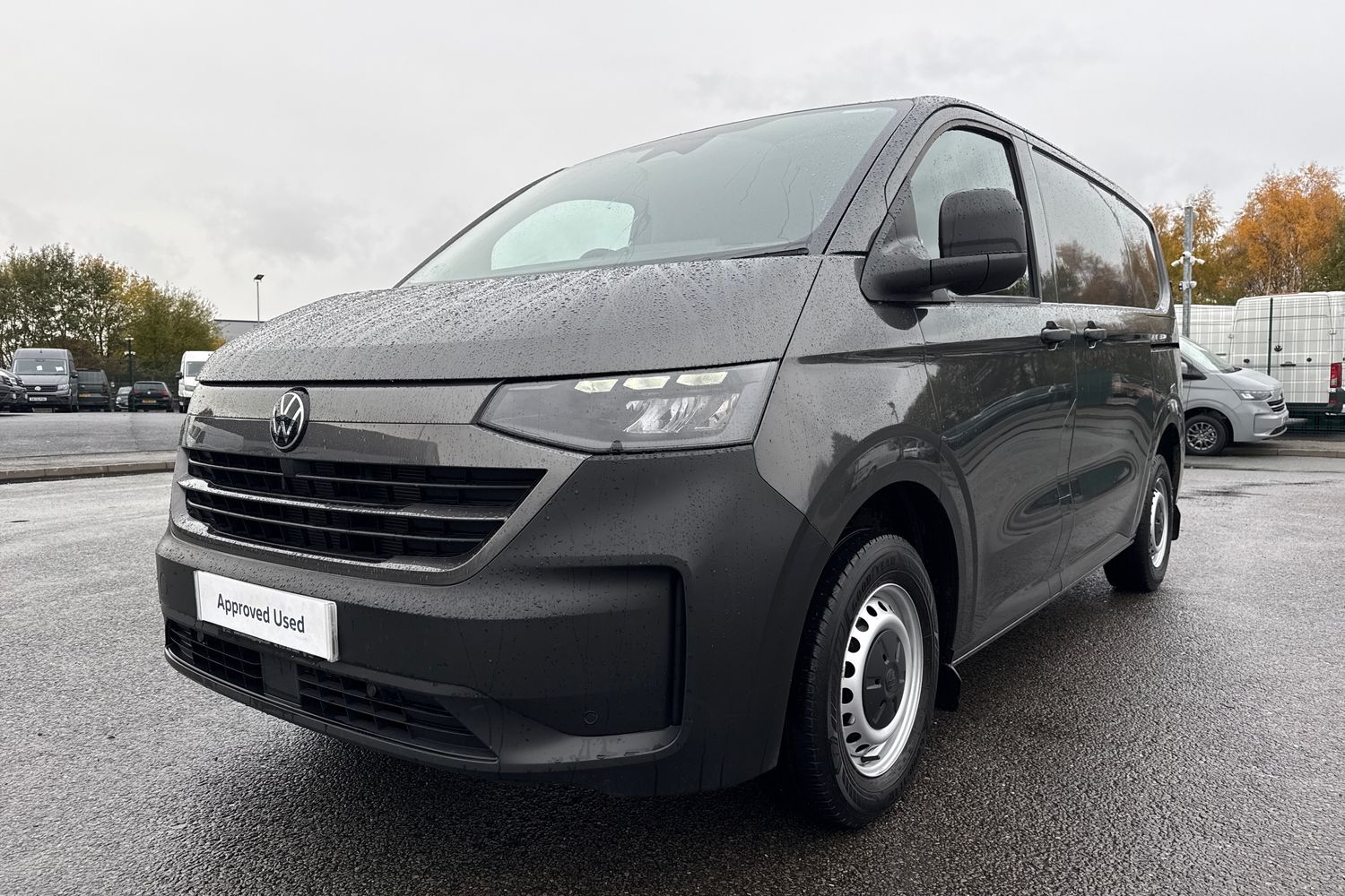 Used Volkswagen Transporter 2025 for sale - 76827888: Photo 27