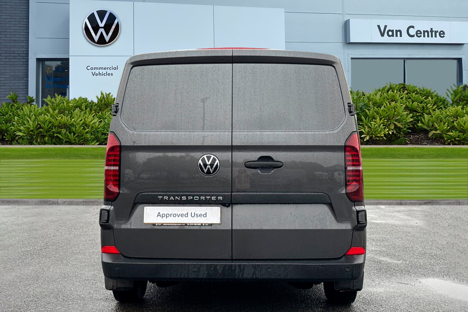 Used Volkswagen Transporter 2025 for sale - 76827888: Photo 4