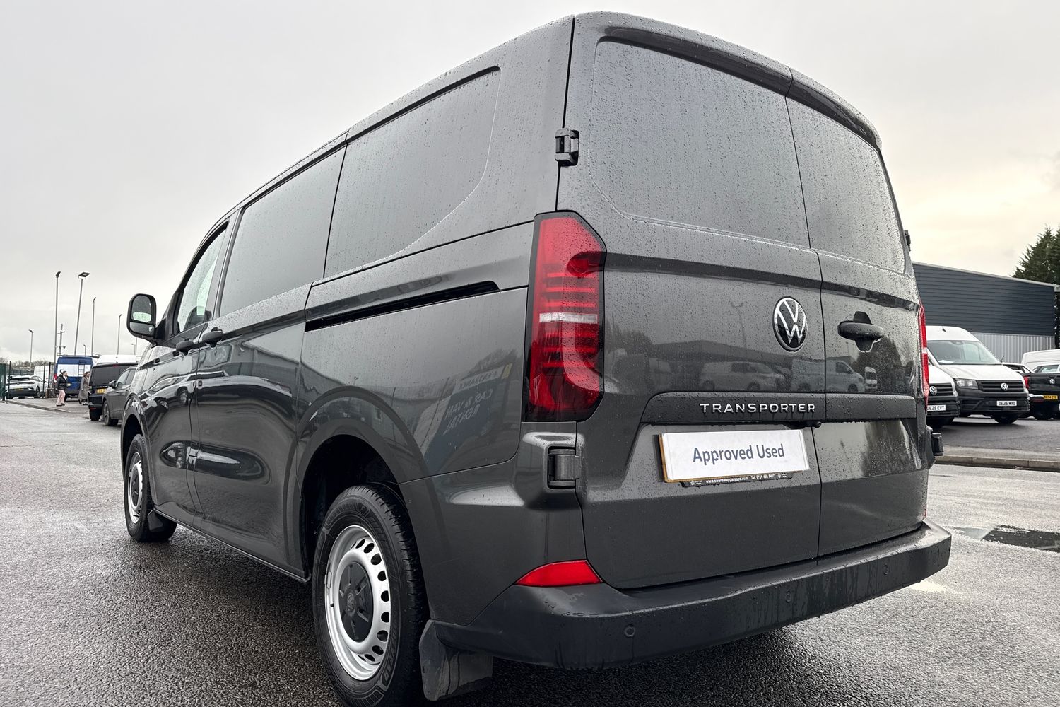 Used Volkswagen Transporter 2025 for sale - 76827888: Photo 7