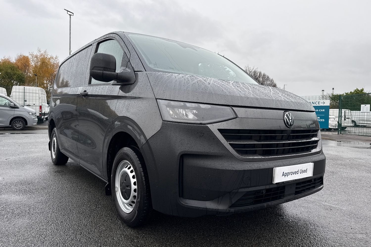 Used Volkswagen Transporter 2025 for sale - 76827888: Photo 8