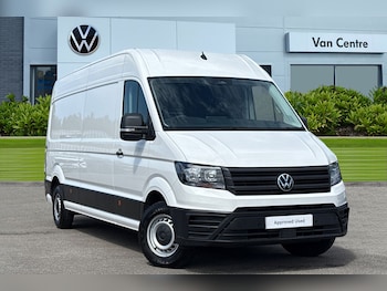 Used Volkswagen Crafter 2025 for sale - 78584022: Photo