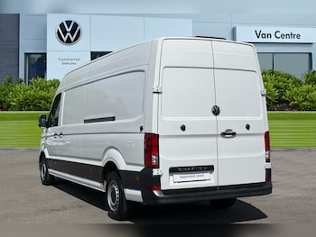 Used Volkswagen Crafter 2025 for sale - 78584022: Photo