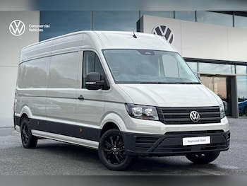 Used Volkswagen Crafter 2026 for sale - 79099817: Photo