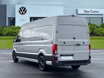 Used Volkswagen Crafter 2026 for sale - 79099817: Photo