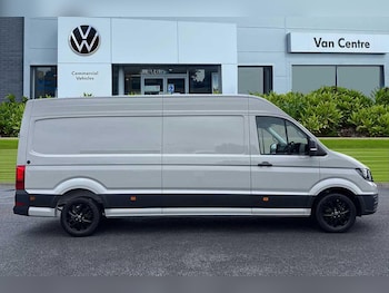 Used Volkswagen Crafter 2026 for sale - 79099817: Photo