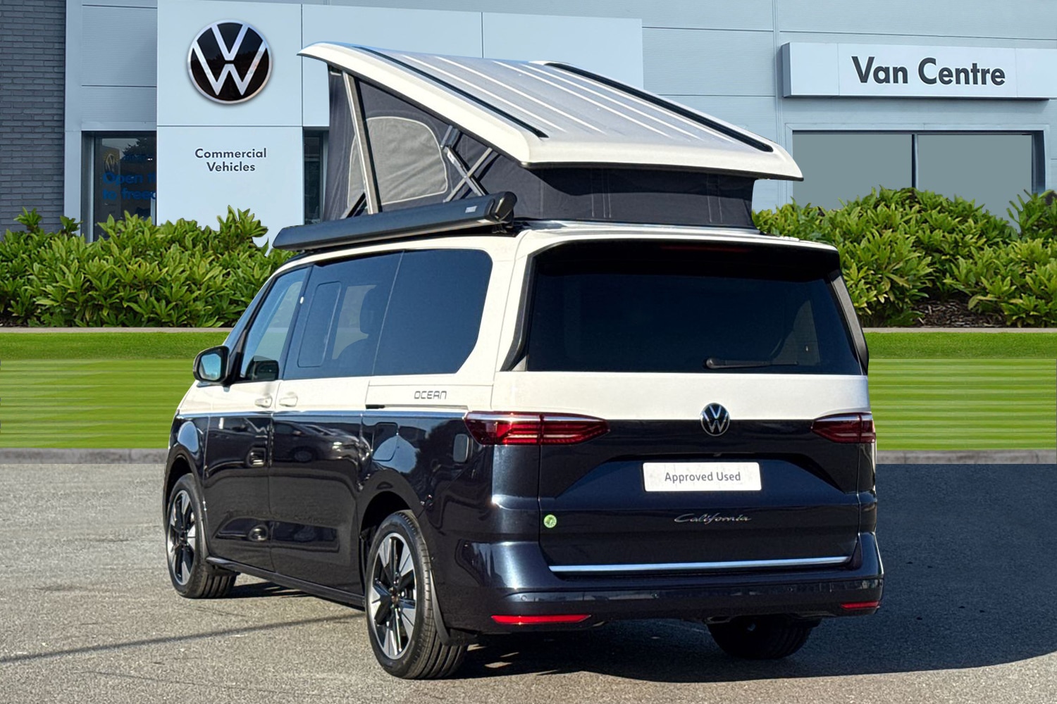 Used Volkswagen California 2025 for sale - 77080047: Photo 2