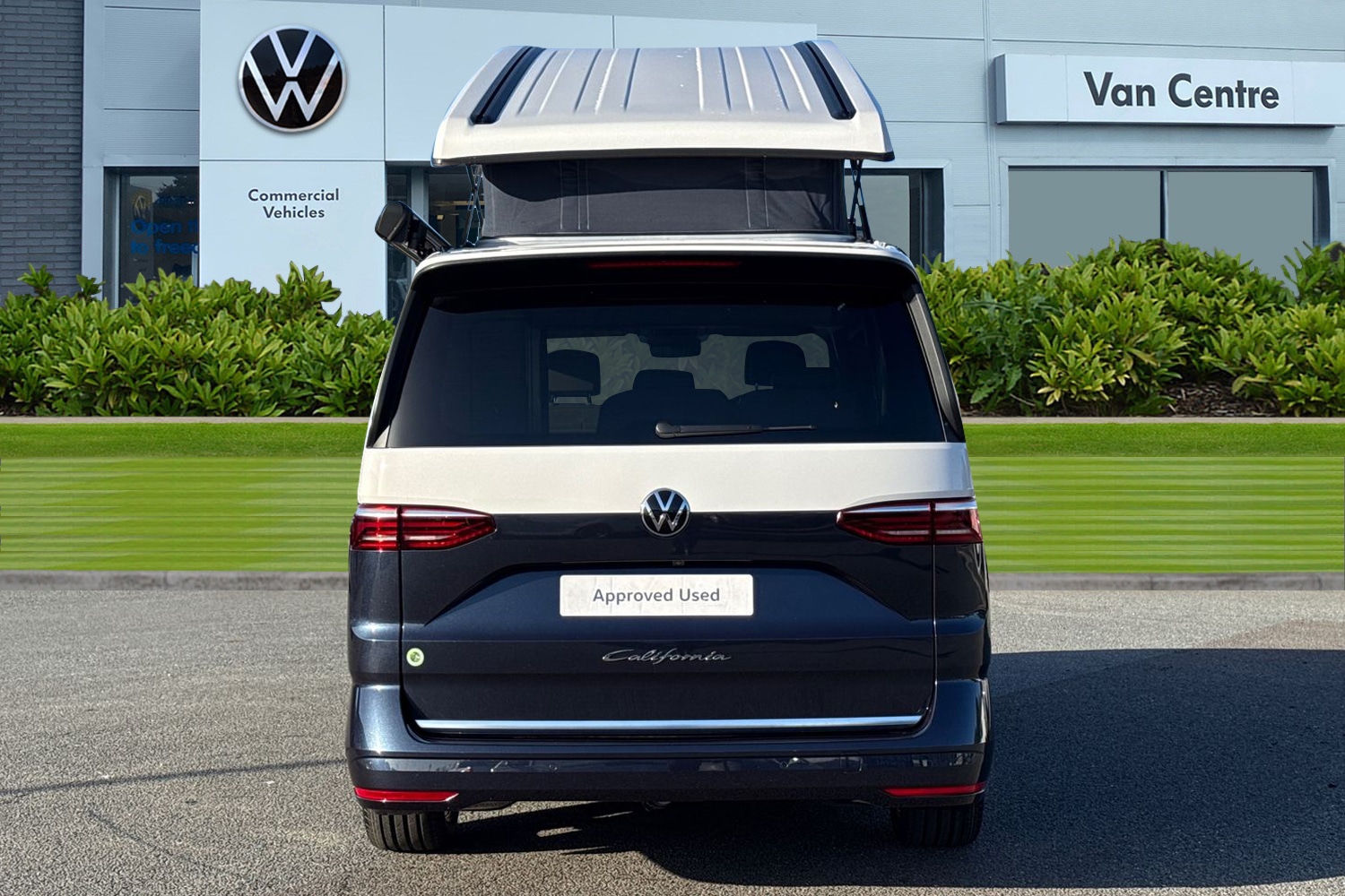 Used Volkswagen California 2025 for sale - 77080047: Photo 4
