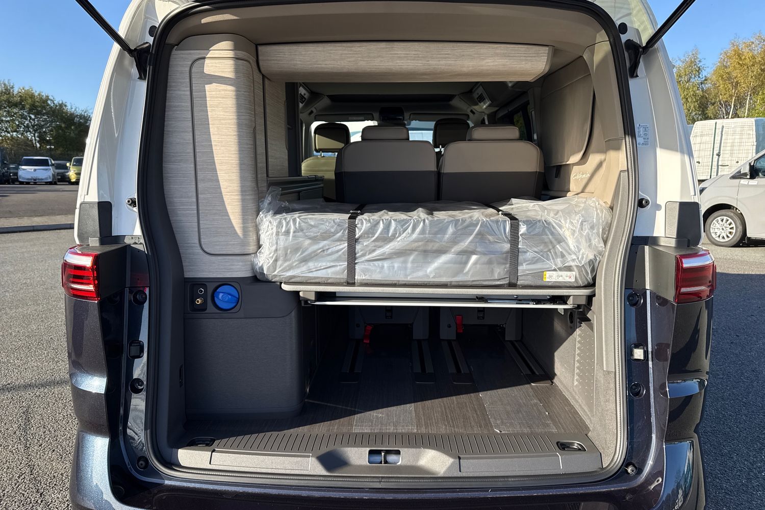 Used Volkswagen California 2025 for sale - 77080047: Photo 6