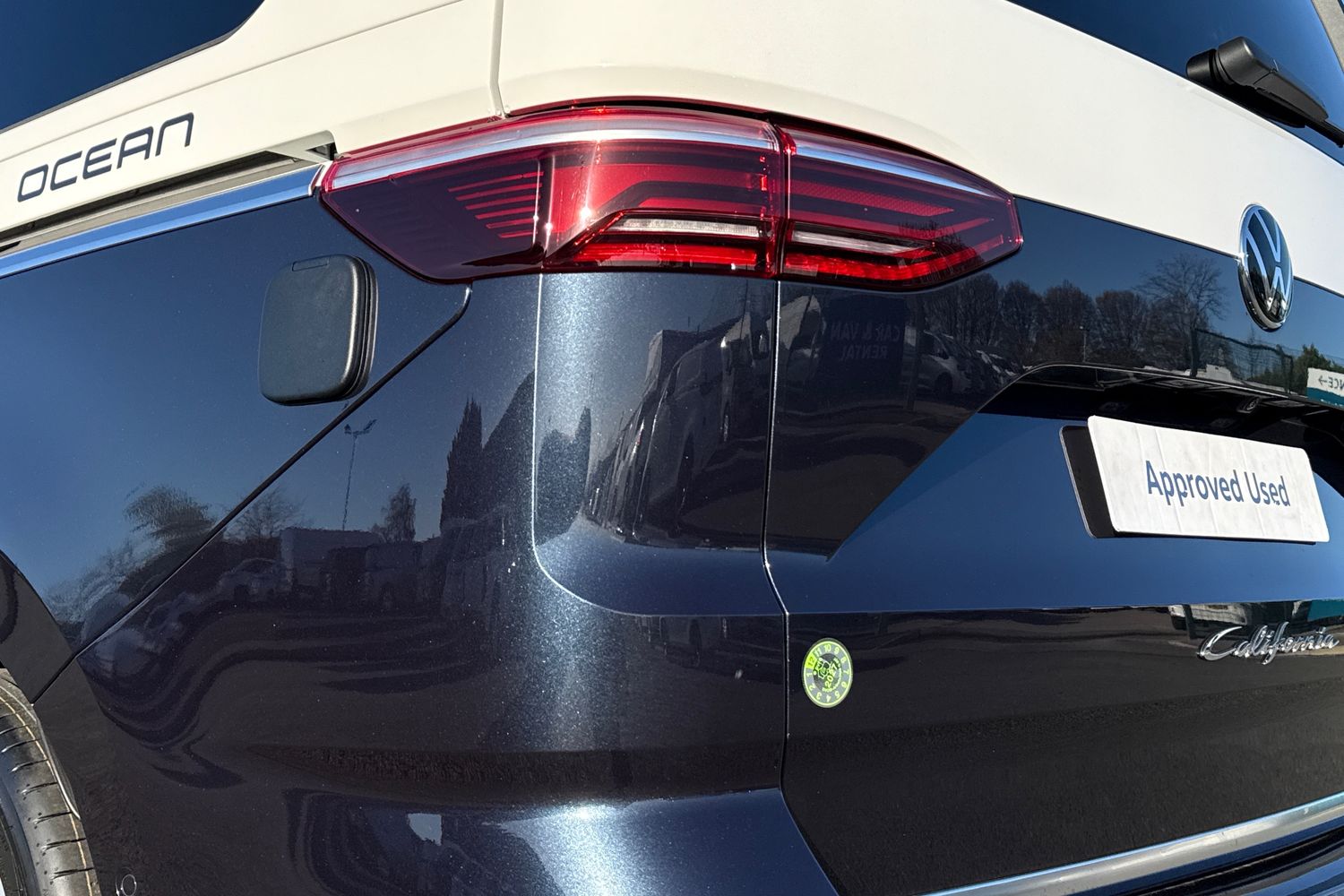 Used Volkswagen California 2025 for sale - 77080047: Photo 7
