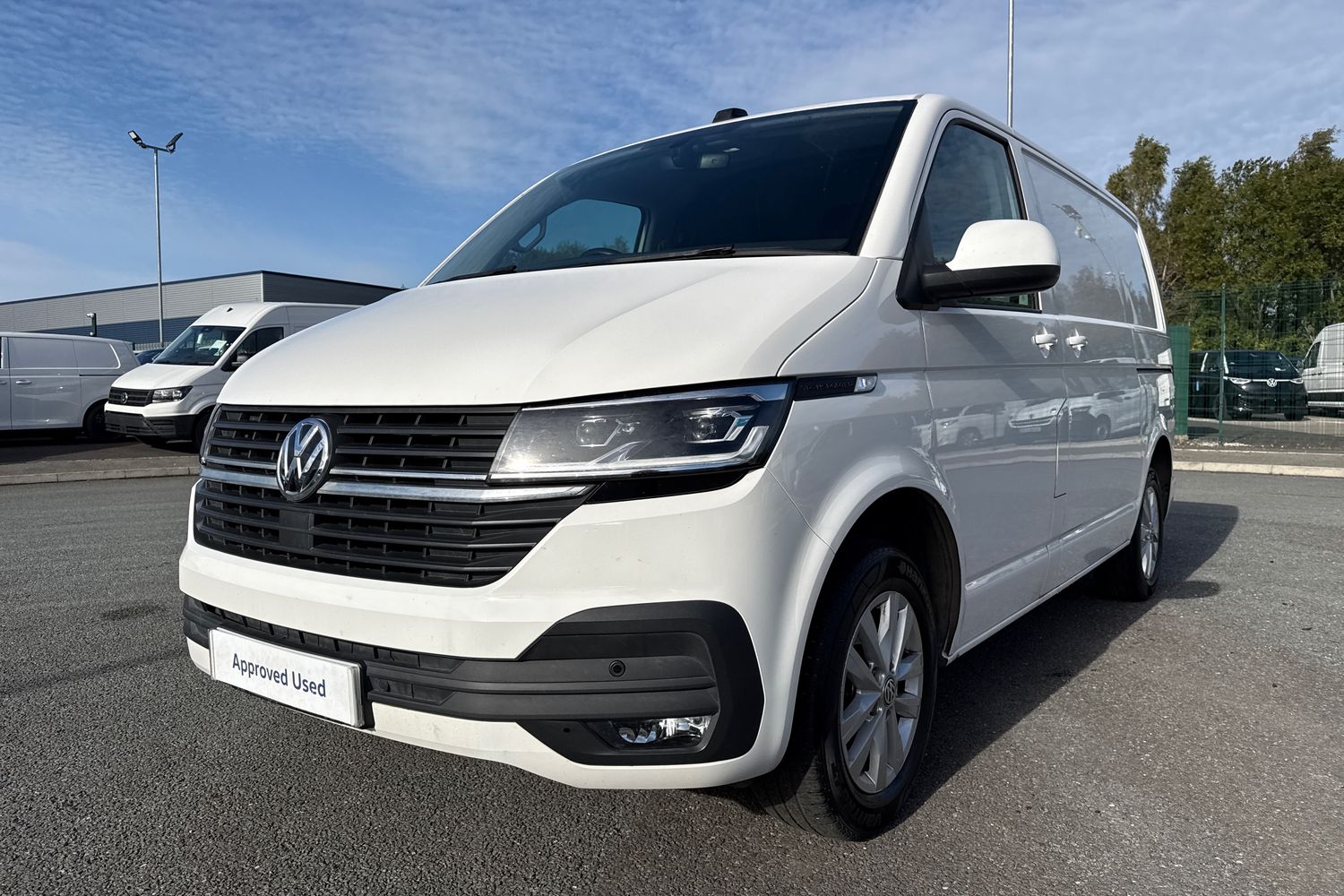 Used Volkswagen Transporter 2024 for sale - 76401719: Photo 28