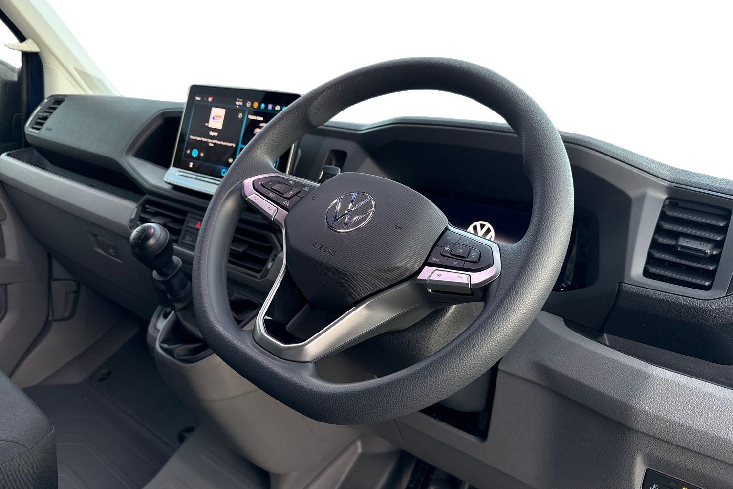 Used Volkswagen Crafter 2025 for sale - 77071957: Photo 13