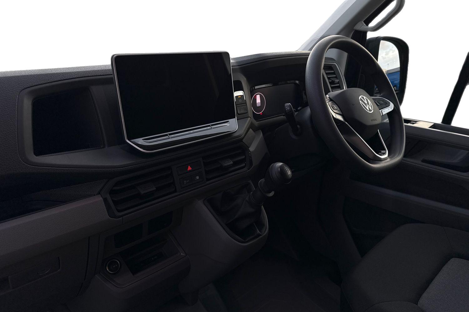 Used Volkswagen Crafter 2025 for sale - 77071957: Photo 14